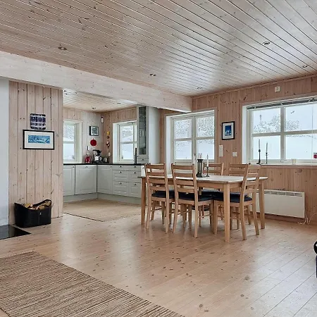 Family With Panoramic Views In Nordmarka * Skien