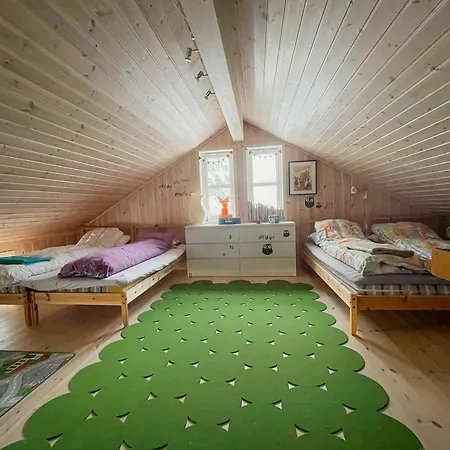 Family With Panoramic Views In Nordmarka * Skien